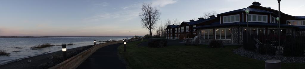 River Lodge&Cabins Boardman Eksteriør billede