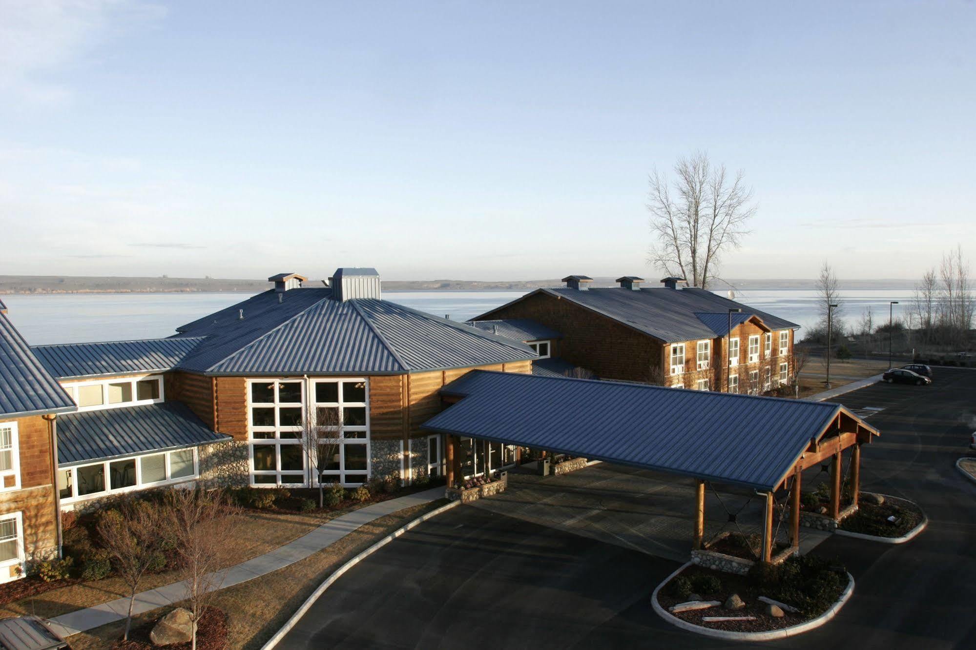 River Lodge&Cabins Boardman Eksteriør billede